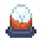 Salt Dino Egg
